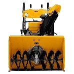 Бензиновая снегоуборочная машина SBL 711DT PRO, 420cc, гусеницы, эл.старт, блок. дифф. Denzel, фото28