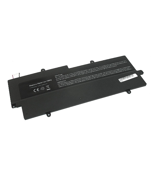 Аккумуляторная батарея для ноутбука Toshiba Z830 Z930 14.8V 2600mAh OEM черный