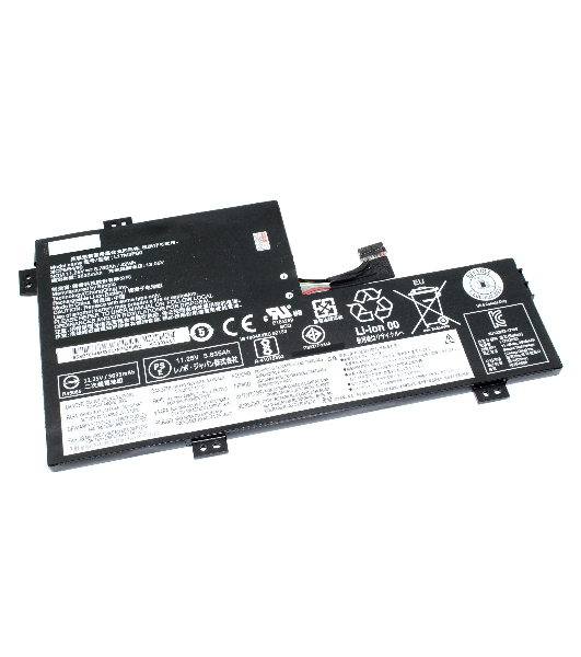 Аккумуляторная батарея для ноутбука Lenovo 100e 300e Chromebook Gen 2 MTK (L17M3PB0) 11.25V 42Wh