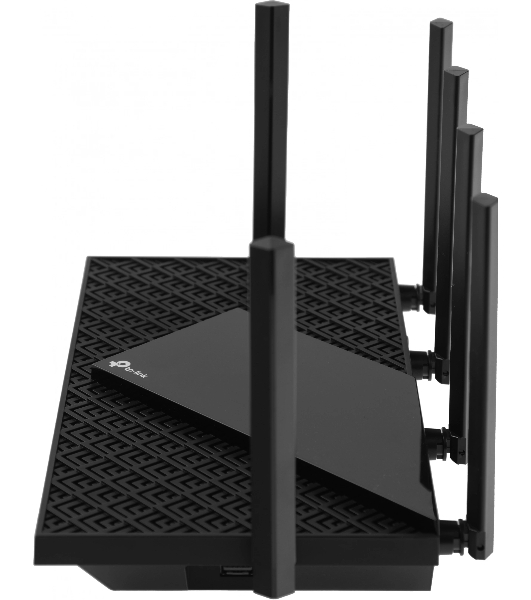 Маршрутизатор TP-Link Archer AX72 AX5400 Dual-Band Wi-Fi 6 Router