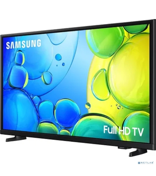 Телевизор Samsung 32' UE32F6000FUXRU черный DLED FHD 60Hz Smart TV Tizen OS