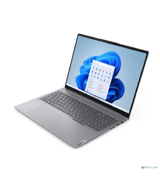 Ноутбук Lenovo ThinkBook G6 16-IRL 16'WUXGA IPS, Intel Core i5-13420H, 16Gb, 512Gb SSD, FHD Cam, RJ45, USB-C, FngrP, Bkl