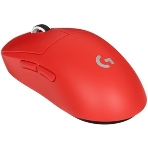 Мышь беспроводная Logitech G PRO X SUPERLIGHT 2 SE красный оптическая 44000dpi беспров. USB-C (910-007474), фото9