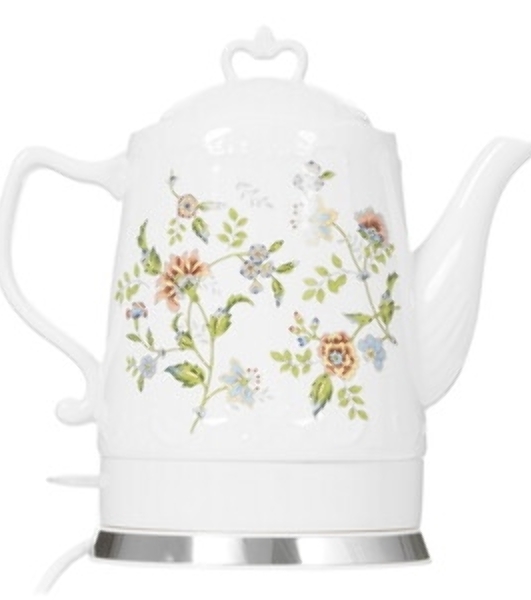 Чайник электрический Kelli KL-1401 керамика, 1.7 л