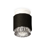 Светильник Ambrella Light XS7511042 SBK/SWH/CL черный песок/белый песок/прозрачный MR16 GU5.3 (N7925, C7511, N7191), фото4