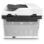 МФУ лазерное HP LaserJet MFP M443nda (8AF72A), A3, ч/б, печ. до 25 стр/мин. (А4) до 13 стр/мин. (А3), скан. до 21 стр/мин., 1200 x 1200 dpi (печать) 600x600dpi (скан.), USB, RJ-45, фото2