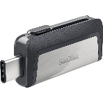 Флешка USB Sandisk 64Gb Ultra Dual SDDDC2-064G-G46 USB 3.0 серый/узор, фото8