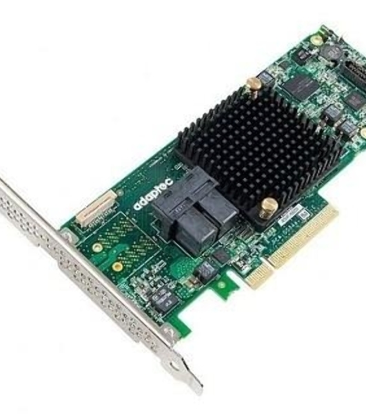 Контроллер Adaptec ASR-8805 SGL RAID 0/1/1E/10/5/6/50/60 8i-ports 1Gb (2277500-R)
