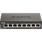 Коммутатор D-Link DGS-1100-08V2/A1A, 8×1 Гбит/с, настраиваемый, фото12