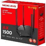 Двухдиапазонный Wi-Fi роутер Mercusys MR60X AX1500, фото16