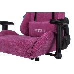 Кресло Бюрократ VIKING KNIGHT LT15 FABRIC малиновый, ткань, 120 кг, механизм качания, фото53