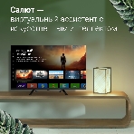 Телевизор Digma 32' DM-LED32SBB36 Metal черный LED FHD 60Hz Салют ТВ, фото6