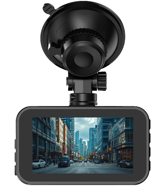 Видеорегистратор Digma FreeDrive 213, 2560x1440, 3', G-сенсор, датчик движения