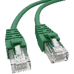 Патч-корд NTSS NTSS-PC-UTP-RJ45-5e-0.15-LSZH-GN NTSS-PC-UTP-RJ45-5E-0.15-LSZH UTP RJ-45 вил.-вилка RJ-45 cat.5e 0.15м зеленый LSZH (уп.:1шт), фото2