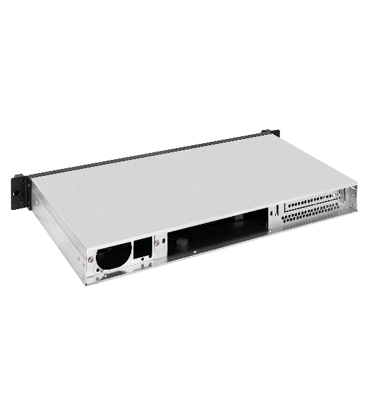 Серверный корпус ExeGate Pro 1U250-11 (RM 19', высота 1U, глубина 250, без БП, 2*USB)