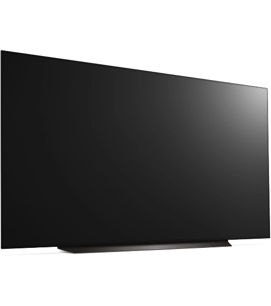 Телевизор LG 83' OLED83C4RLA черный/коричневый OLED UHD 120Hz Smart