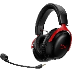 Гарнитура HyperX Cloud III чёрный-красный, беспроводная, радиоканал, фото11