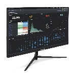 Монитор 27' ExeGate ProSmart EV2707 VA 1920x1080, 75 Гц, 5 мс, 16:9, 250 кд/м2, 1xHDMI, 1xVGA, черный, фото20