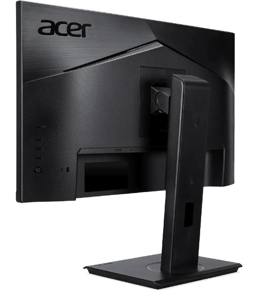 Монитор 27' Acer B277UGbmiiprzx IPS 2560x1440, 120 Гц, 4 мс, 16:9, 350 кд/м², 1xHDMI, 1xDP, 1xUSB, динамики, черный
