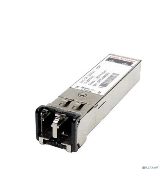 Модуль оптический SFP Cisco GLC-BX-D 1000BASE-BX SFP, 1490NM