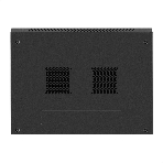 Шкаф телекоммуникационный 19' настенный 6U ExeGate EC-WM-6U.450.M.BLACK (19', 6U, 600x450x370мм (ШхГхВ), передняя дверь металл, съемные боковые панели, пыле- и влагозащита IP23, черный RAL 9004), фото9