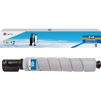Картридж лазерный G&G GG-CEXV49BK C-EXV49 BK черный (36000 стр.) для Canon imageRun Adv C3020/C3320/C3320F/C3320L/C3325, фото 1