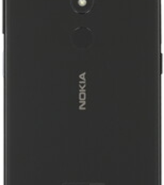 Дисплей для Nokia 4.2 черный