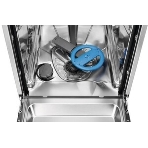 Встраиваемая посудомоечная машина Electrolux EEM63310L, черный, 44.6 см, 10 компл., 44 дБ, класс A, фото8