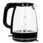 Чайник электрический BRAYER BR1030, 2200 Вт, 1.7 л, стек л,корп,автоотк л,при.закип,подсвет, фото10