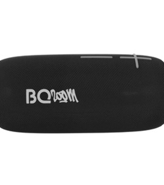 Портативная колонка BQ PBS4004 черный 20 Вт Bluetooth