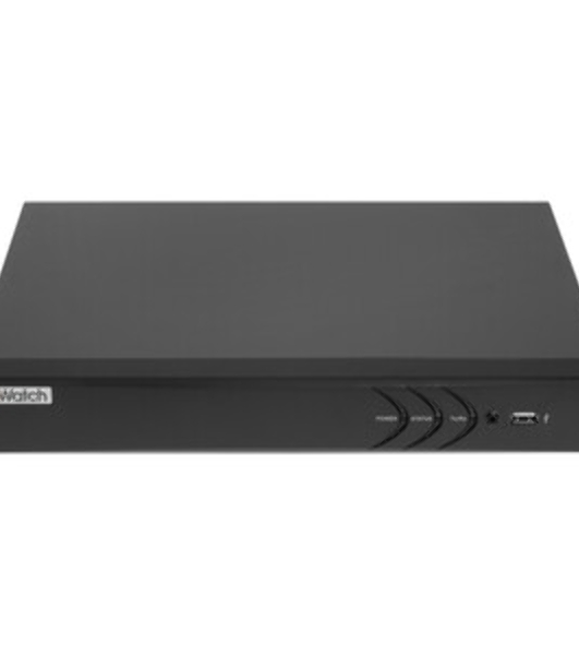 Видеорегистратор IP 4CH 4POE HiWatch DS-N304P(D) HIKVISION