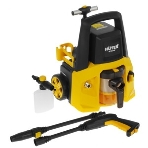 Минимойка-пылесос Huter W150-MF желтый/черный, 1700 Вт, 365 л/ч, 8 м, фото19