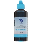 Чернила совместимые NVPrint NV-INK100U Light Cyan универсальные на водной основе для аппаратов Сanon/Epson/НР/Lexmark (100ml) (Китай), фото3