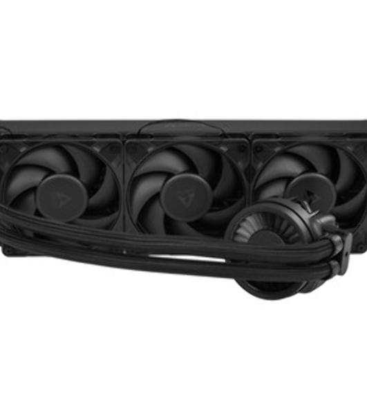 Жидкостная система охлаждения Arctic Cooling Liquid Freezer III Pro 360 Multi Compatible All-In-One ACFRE00180A черный 120мм алюминий+медь 3000rpm 4-pin