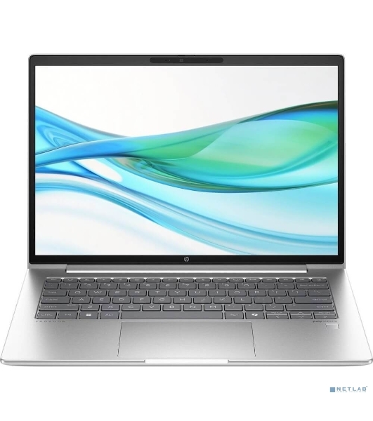 Ноутбук HP Probook 440 G11/14'/IPS/Intel Core Ultra 5 125U/16GB/512GB SSD/Intel Graphics/DOS/серебристый/1.4kg