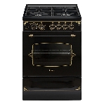 Плита газовая Gefest ПГ 6100-03 0179 черный, конфорок 4 шт, духовка 52 л, 60 см x 85 см x 60 см, фото9