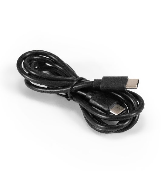 Кабель для зарядки ExeGate EX-CCP-USBC-CMCM-2M (USB Type Cm/Cm, 3A, 60W, 2м)
