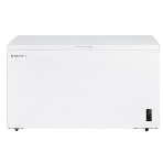 Морозильный ларь Kraft BD(W)-520BL белый, 500л, фото3