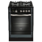 Плита газовая Gefest ПГ 6500-03 0044 черный, конфорок 4 шт, духовка 52 л, 60 см x 85 см x 60 см, фото4