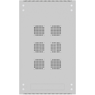 Шкаф серверный NTSS Премиум (NTSS-R42U80100PD/PDD) напольный 42U 800x1000мм пер.дв.перфор. задн.дв.перфор.2-хст. 900кг серый IP20 сталь