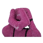 Кресло Бюрократ VIKING KNIGHT LT15 FABRIC малиновый, ткань, 120 кг, механизм качания, фото52