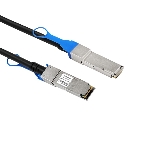 Кабель LR-Link DAC 100G QSFP28 Direct Attach Passive Copper Cable,3M, фото2