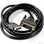 Кабель-переходник DisplayPort---DVI_M/M 1,8м Telecom TA668-1.8M, фото7