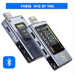 Тестер USB FNIRSI-FNB58 bluetooth, фото2
