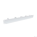 Кабельный органайзер горизонтальный NTSS NTSS-HORG-1U-5(45) односторонний кольца 1U шир.:19' глуб.:45мм, фото5