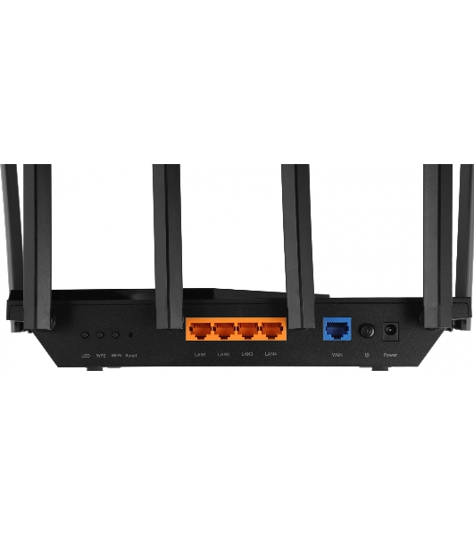 Маршрутизатор TP-Link Archer AX72 AX5400 Dual-Band Wi-Fi 6 Router
