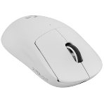 Мышь беспроводная Logitech G PRO X SUPERLIGHT 2 белый, 32000 dpi, радиоканал, USB, кнопки - 5, фото10