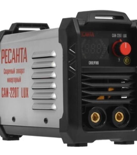 Сварочный аппарат инверторный Ресанта САИ-220ТLUX