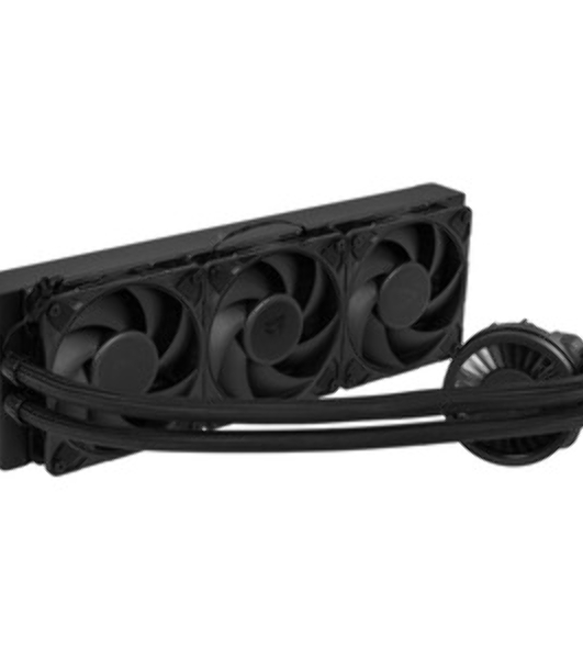 Жидкостная система охлаждения Arctic Cooling Liquid Freezer III Pro 360 Multi Compatible All-In-One ACFRE00180A черный 120мм алюминий+медь 3000rpm 4-pin