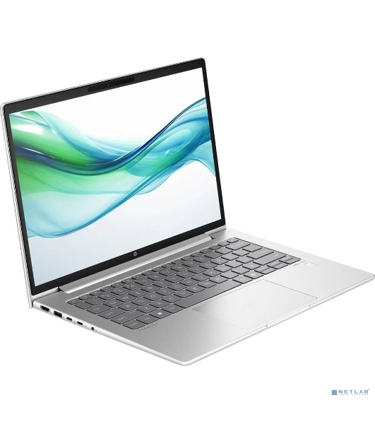 Ноутбук HP Probook 440 G11/14'/IPS/Intel Core Ultra 5 125U/16GB/512GB SSD/Intel Graphics/DOS/серебристый/1.4kg